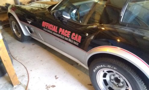 Country Corvettes Rogers