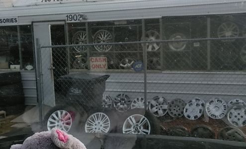 Mag Wheel & Tire Connection