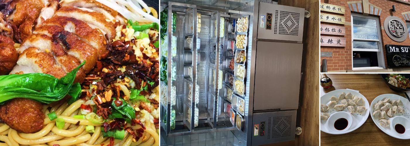 Mr Su’s Noodles and Dumplings