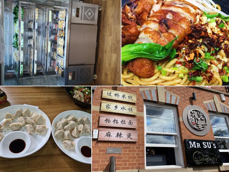 Mr Su’s Noodles and Dumplings
