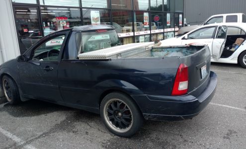 Puyallup National Auto Parts