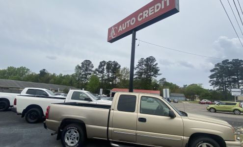 Auto Credit Sales & Rentals