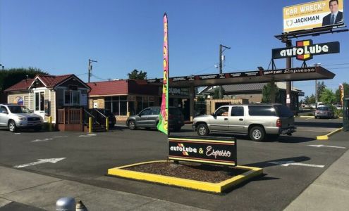 Jump Start Auto Lube