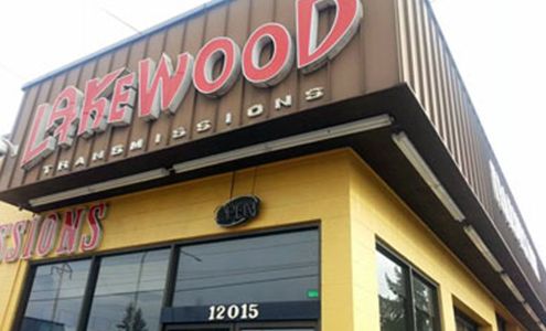 Lakewood Transmission Inc