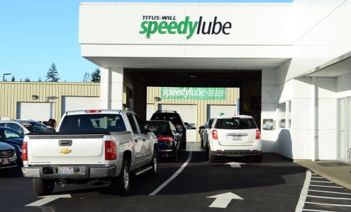 Titus-Will Lube Center