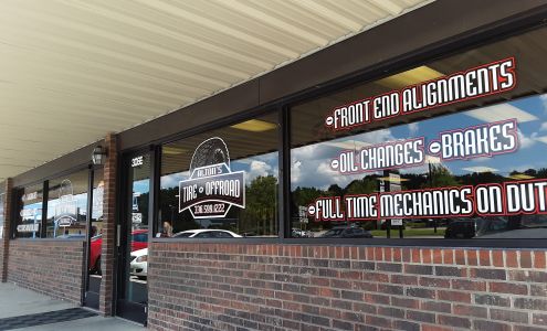 Alton's Tire & Off-Road