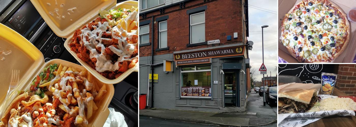 Beeston Shawarma