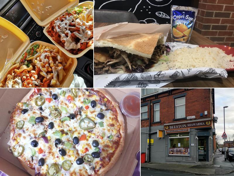 Beeston Shawarma