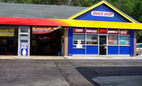 Sunoco Ultra Service Center