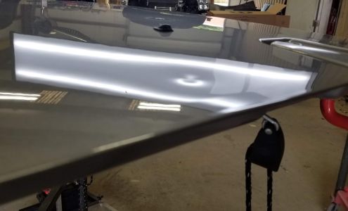 Precision Body Works Sandersville