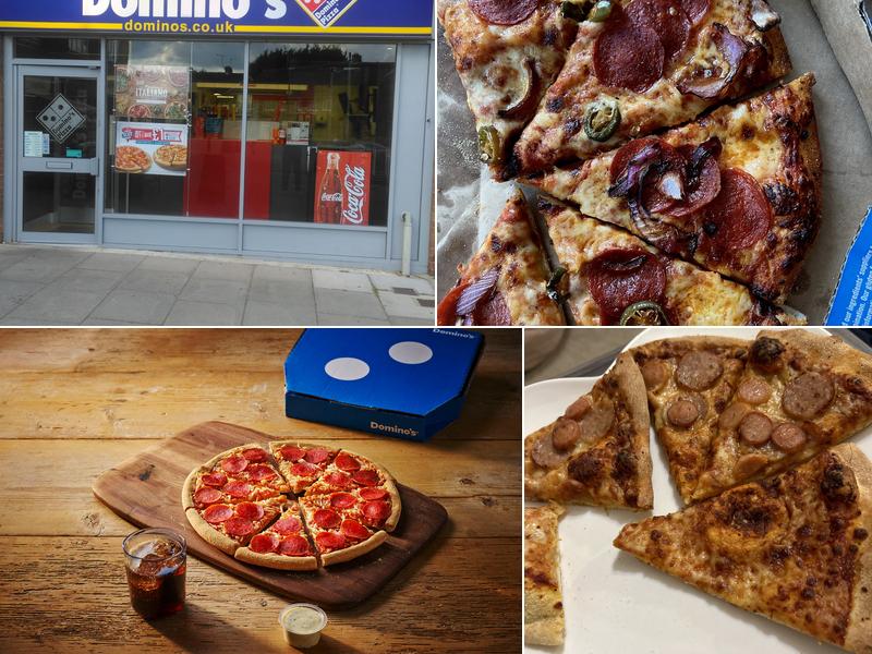 Domino's Pizza - Lewes