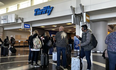 Thrifty Car Rental
