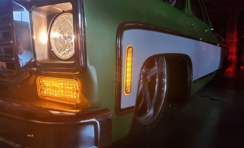 Diebold Autobody Oran