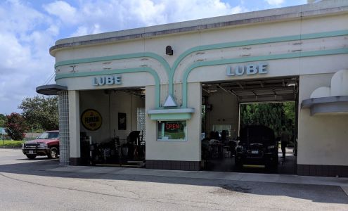 Liquid Lube & Wash