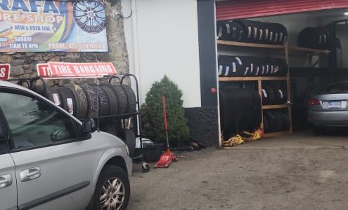 Rafa Tire shop