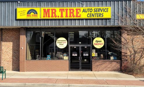 Mr. Tire Auto Service Centers