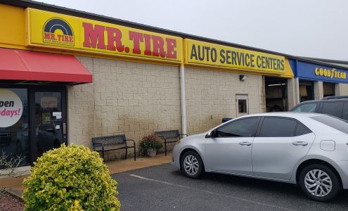 Mr. Tire Auto Service Centers