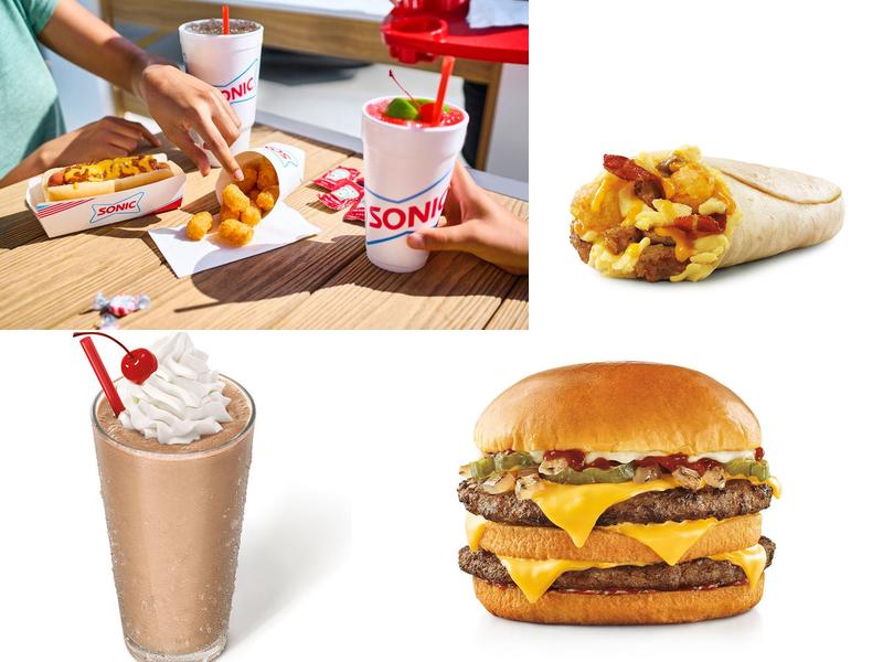 Sonic Drive-In 1018 S Columbia St, Bogalusa