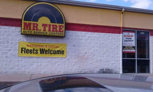 Mr. Tire Auto Service Centers