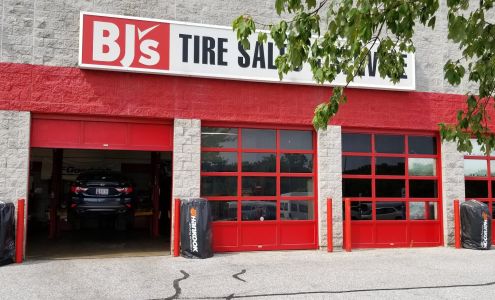 BJ's Tire Center