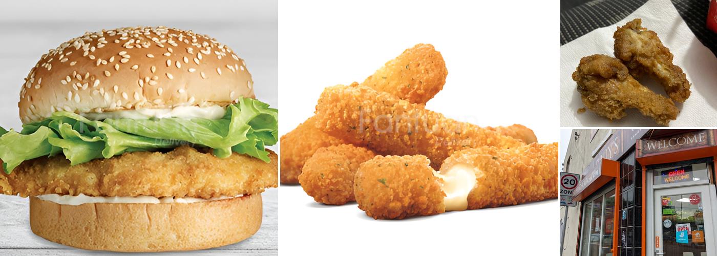 Sullys peri peri chicken