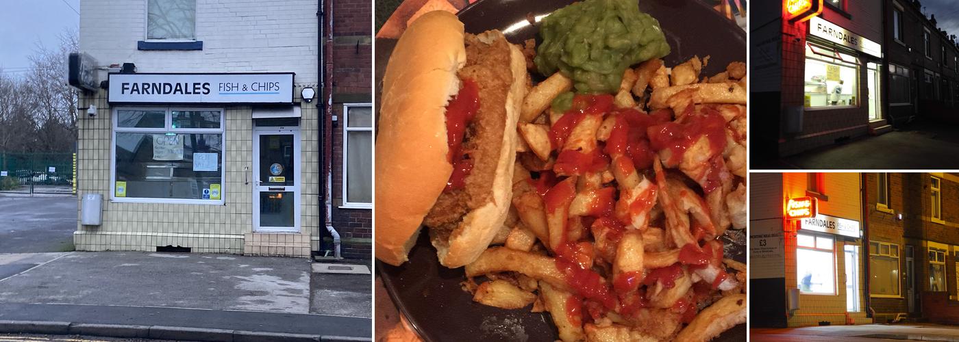 Farndale Fish & Chips