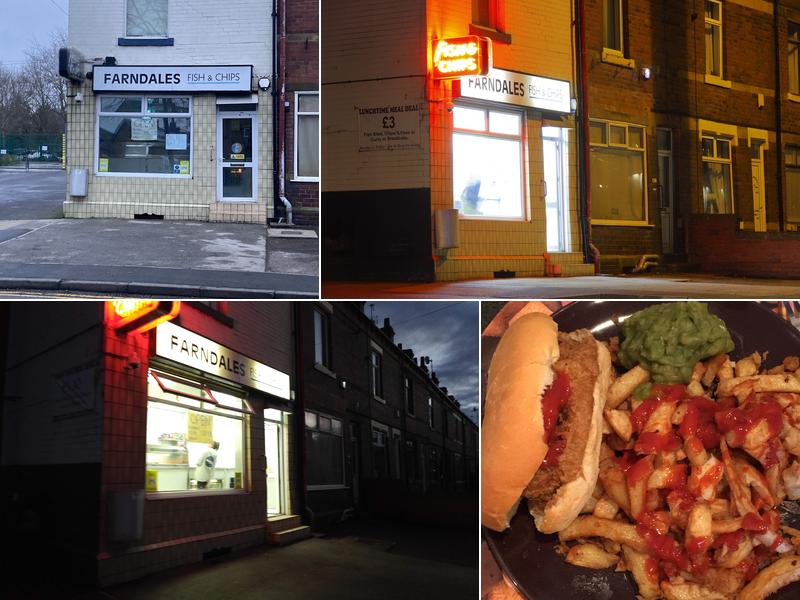 Farndale Fish & Chips