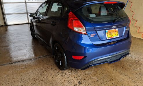 Clark's Detailing Car Wash