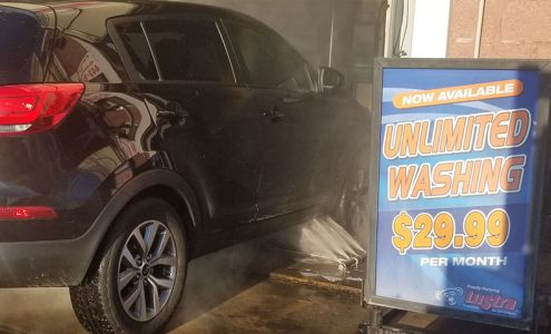 Bud's Car Wash