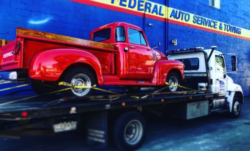Federal Automotive Service and Towing