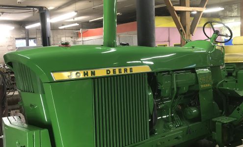 Classic Auto body & glass Perryville