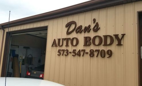 Dan's Auto Body Perryville