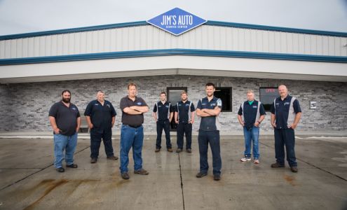 Jim's Auto Service Center Inc. Perryville