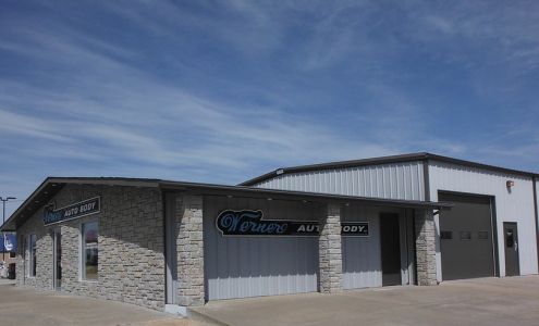 Werner Auto Body LLC Perryville