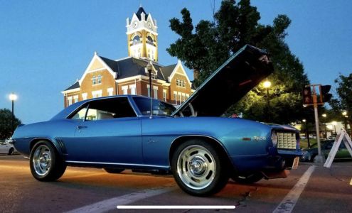 Garris Motive Perryville