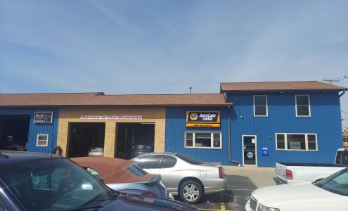 Bert's Auto Service Chester