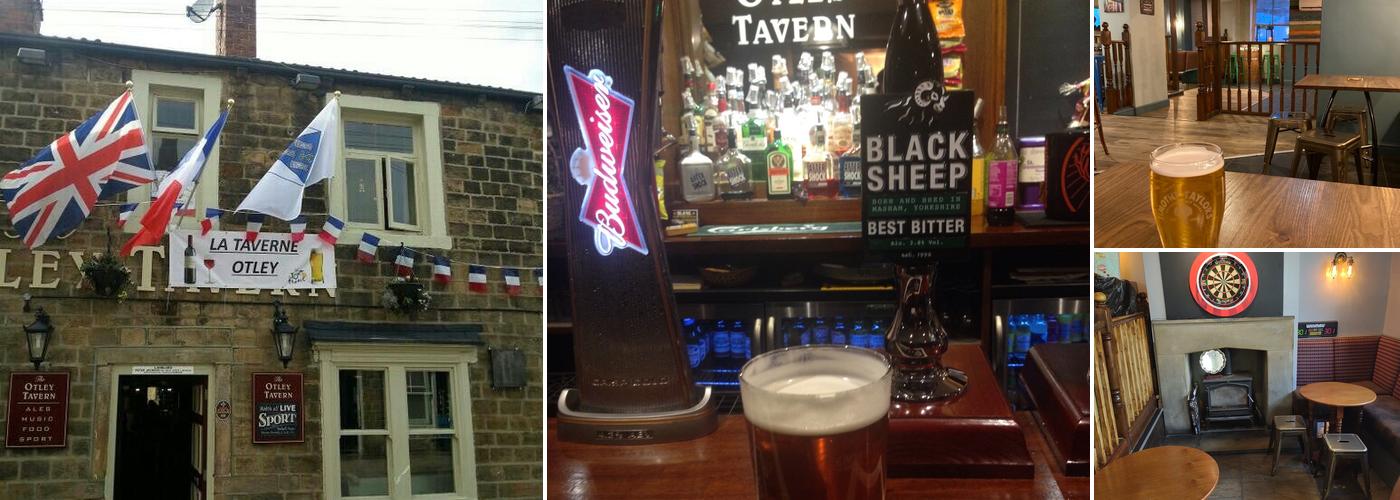The Otley Tavern