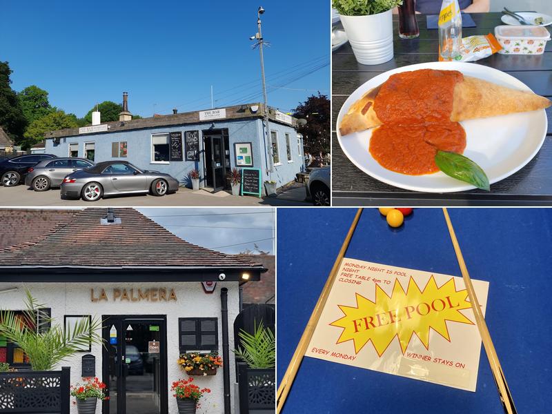 The Bar on Park Lane