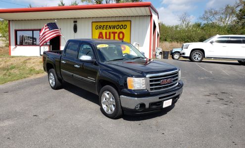 Greenwood Auto Sales Greenwood