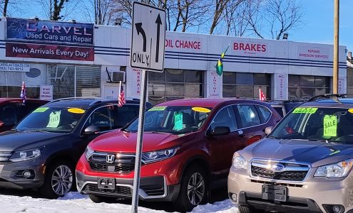 CARVEL AUTO SALES LLC