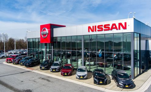 Nissan of White Marsh