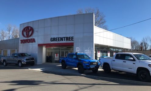 Greentree Toyota