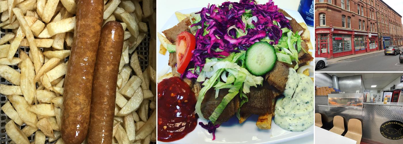 Famous Golden Fisheries Leeds