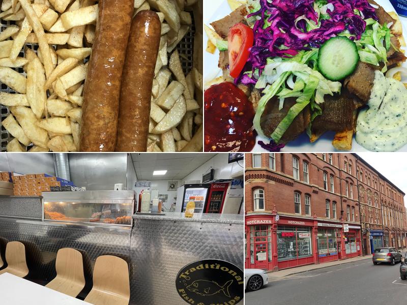 Famous Golden Fisheries Leeds