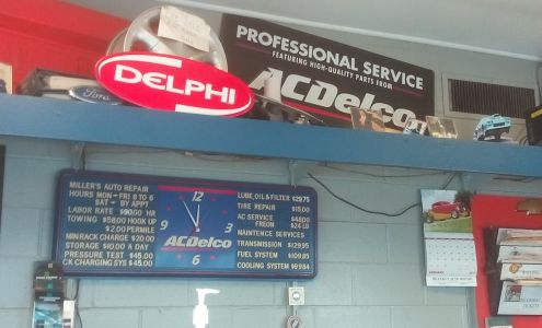 Miller Auto Repair