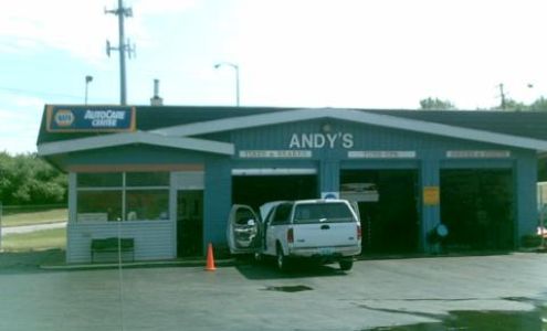 Andy's Auto Care