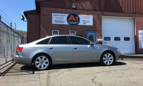A1 Automotive and Transmission Center Inc.