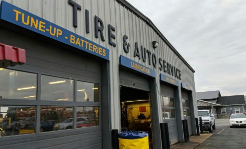 Mr. Tire Auto Service Centers