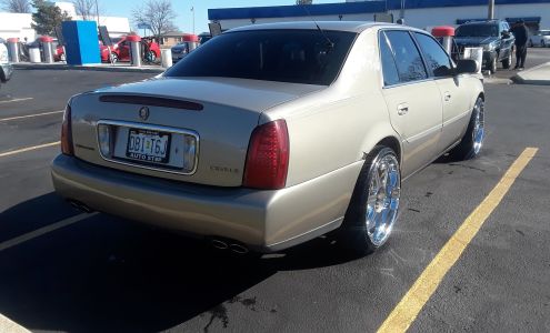 Auto Spa Speedy Wash - Florissant Florissant