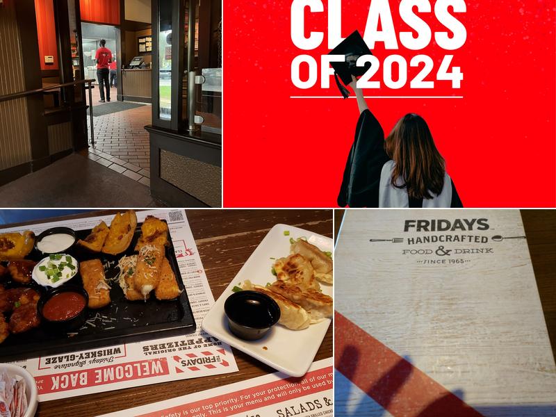 TGI Fridays 855 N University Dr, Coral Springs